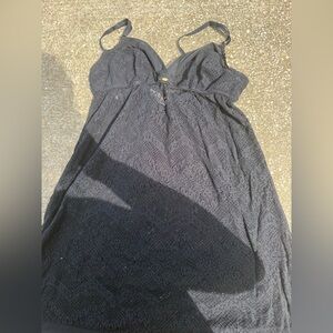 Victoria's Secret Black Lace Camisole